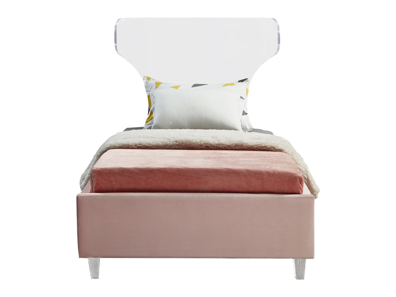 Ghost Platform Bed