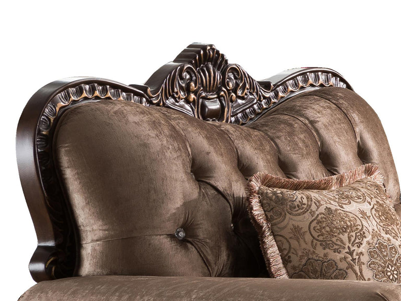 Giana Traditional Living Room Set