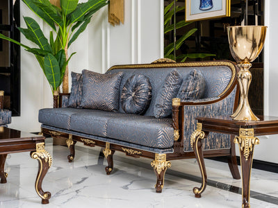Gize Traditional Living Room Set