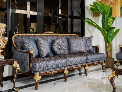 Gize Traditional Living Room Set