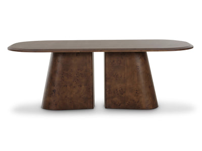 Gladyss DT - Sulley DC 6-8 Person Dining Room Set