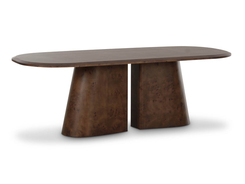 Gladyss DT - Sulley DC 6-8 Person Dining Room Set