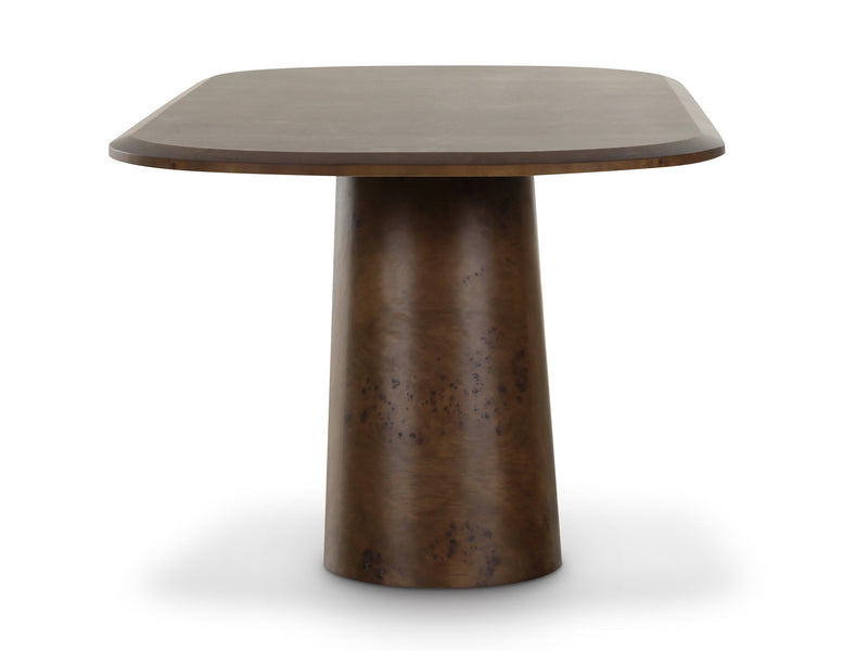 Gladyss DT - Sulley DC 6-8 Person Dining Room Set