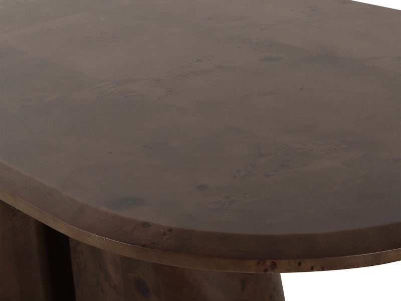 Gladyss DT - Sulley DC 6-8 Person Dining Room Set