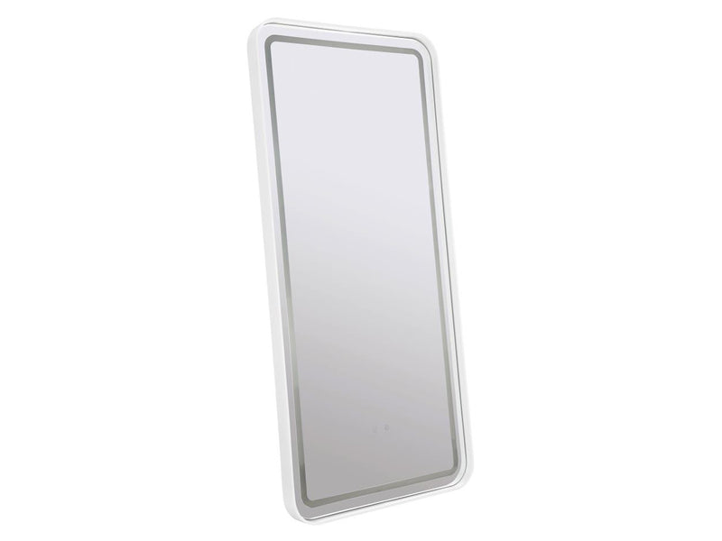 Glendora 32" x 71" LED BT Speakers Standing Mirror (Clearance)