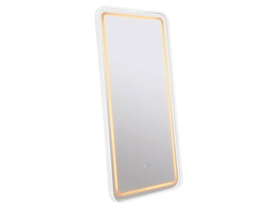 Glendora 32" x 71" LED BT Speakers Standing Mirror (Clearance)