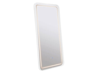 Glendora 32" x 71" LED BT Speakers Standing Mirror (Clearance)