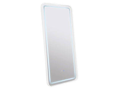 Glendora 32" x 71" LED BT Speakers Standing Mirror (Clearance)