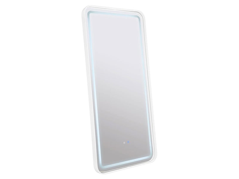 Glendora 32" x 71" LED BT Speakers Standing Mirror (Clearance)