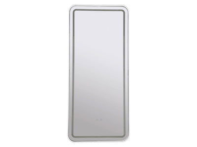 Glendora 32" x 71" LED BT Speakers Standing Mirror (Clearance)