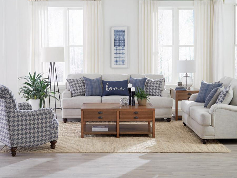 Glenn 33.5" Wide Armchair