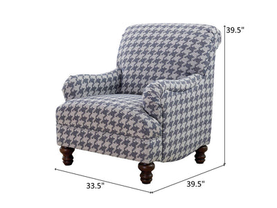 Glenn 33.5" Wide Armchair