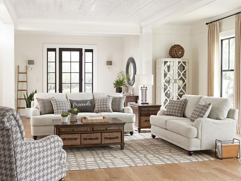 Glenn 33.5" Wide Armchair