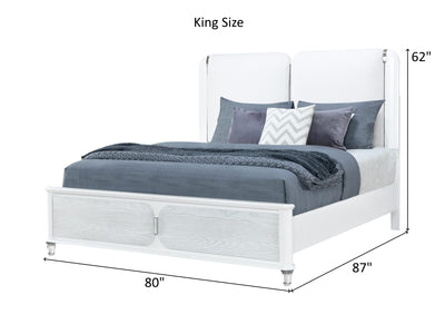 Apollo Platform Bed