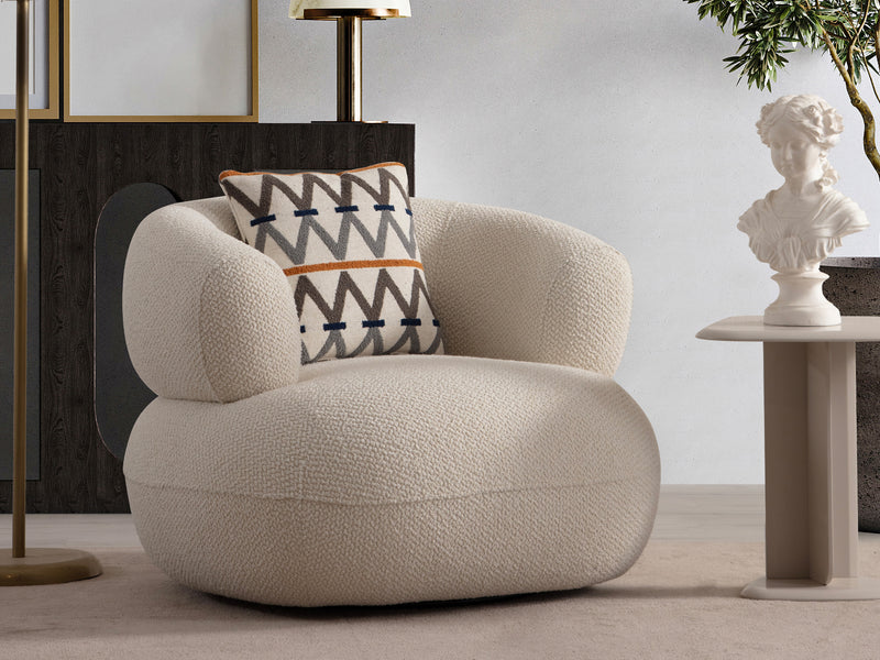 Glamour Twin Living Room Set