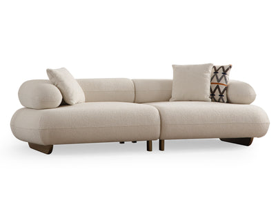 Glamour Twin Living Room Set