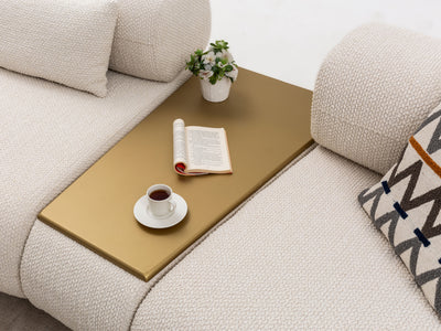 Glamour Twin Living Room Set