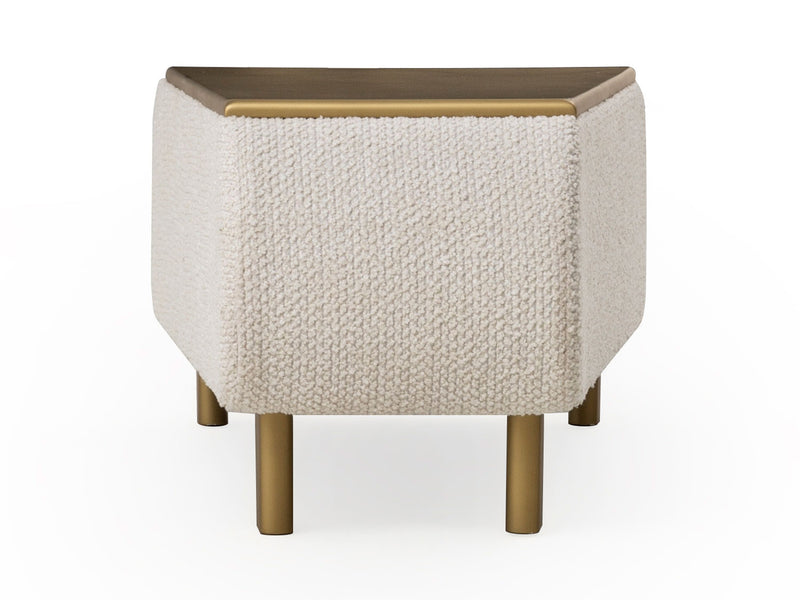 Glamour Twin Living Room Set