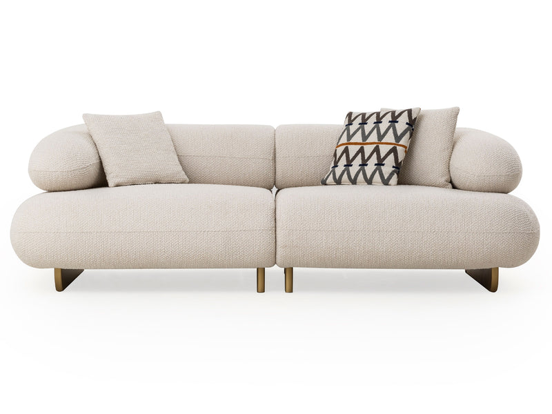 Glamour Twin Living Room Set