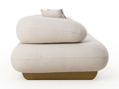 Glamour Twin Living Room Set