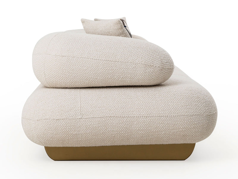 Glamour Twin Living Room Set