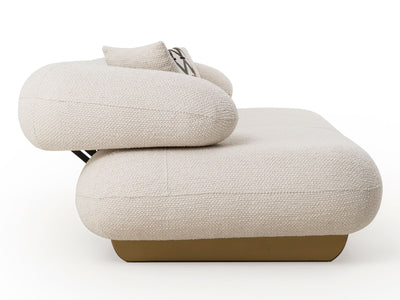 Glamour Twin Living Room Set