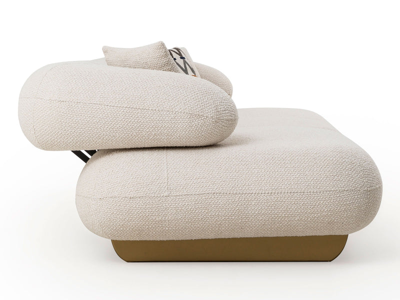 Glamour Twin Living Room Set