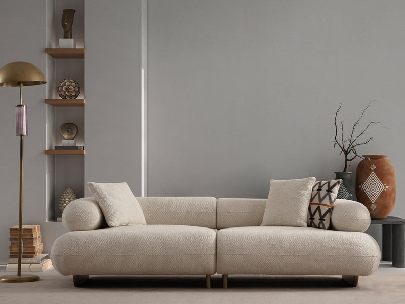 Glamour Twin Living Room Set