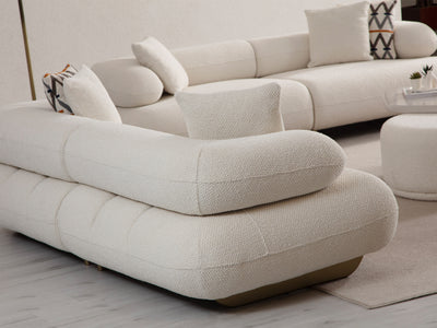 Glamour Twin Living Room Set