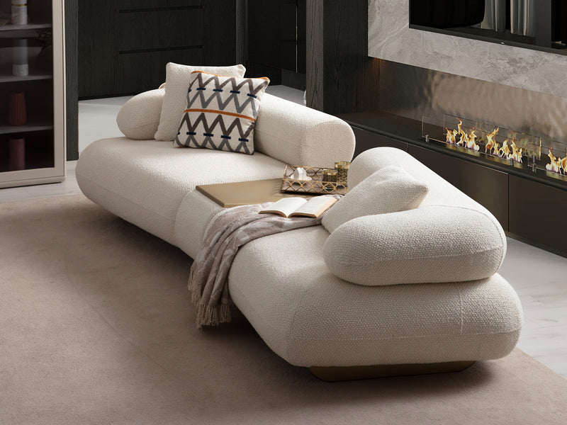 Glamour Twin Living Room Set