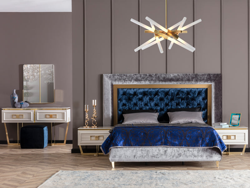 Gloria Bedroom Set