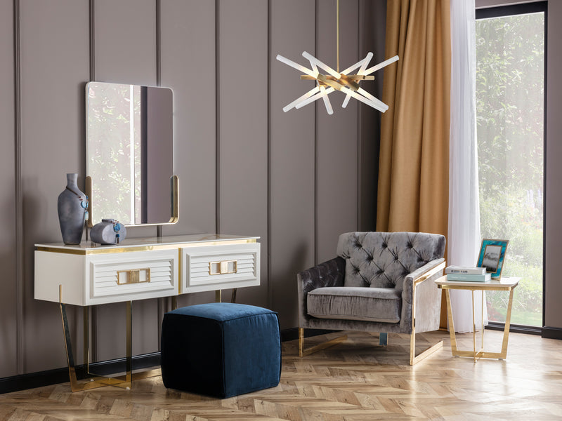 Gloria Bedroom Set