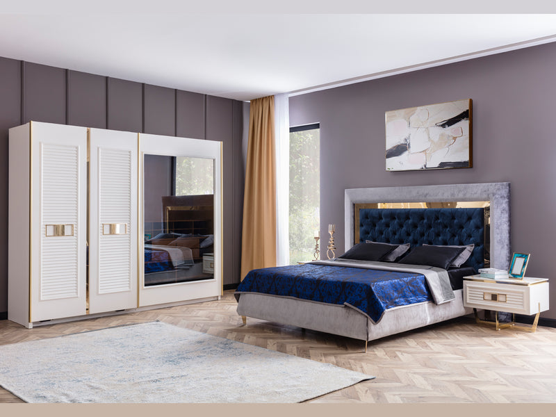 Gloria Bedroom Set
