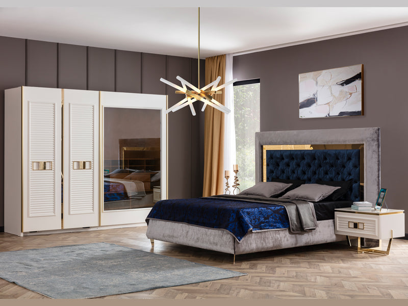 Gloria Bedroom Set