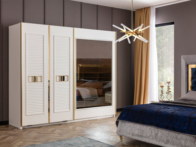 Gloria Bedroom Set