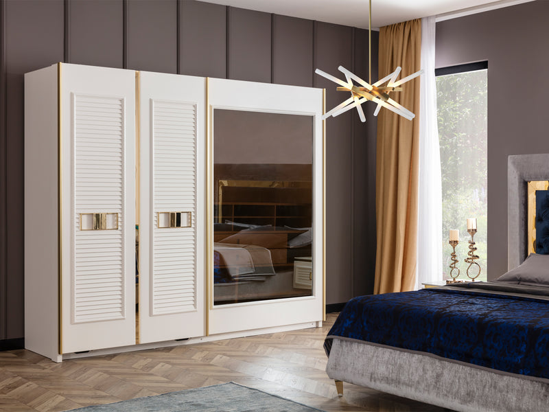 Gloria Bedroom Set