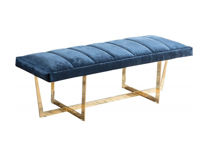 Gloria 59" Wide Bench