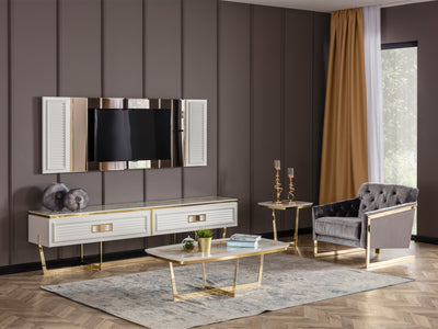 Gloria Living Room Set