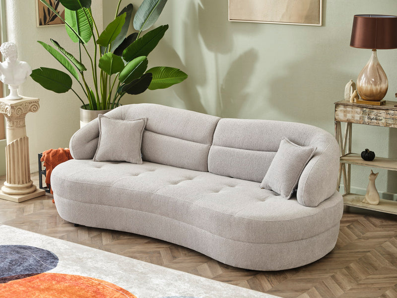 Glorie New 90" Wide Extendable Sofa