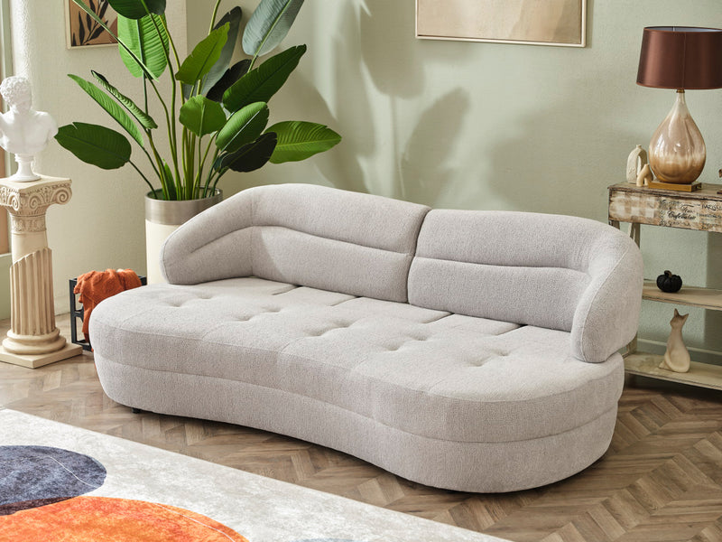 Glorie New 90" Wide Extendable Sofa