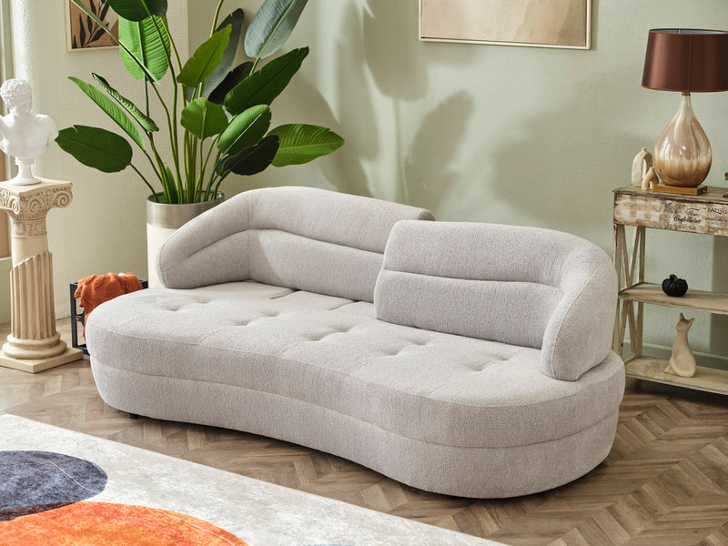 Glorie New 90" Wide Extendable Sofa