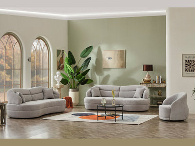 Glorie New 90" Wide Extendable Sofa