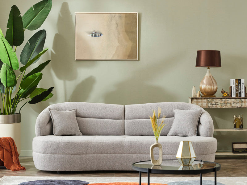 Glorie New 90" Wide Extendable Sofa