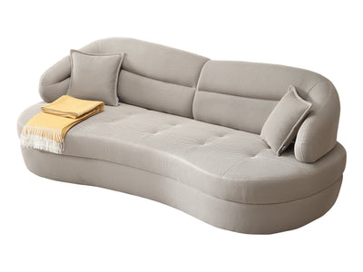 Glorie 94" Wide Extendable Sofa