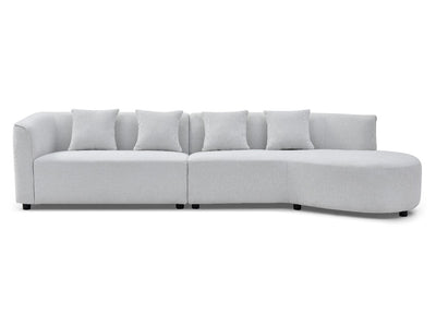 G0883B 122" Wide Sectional