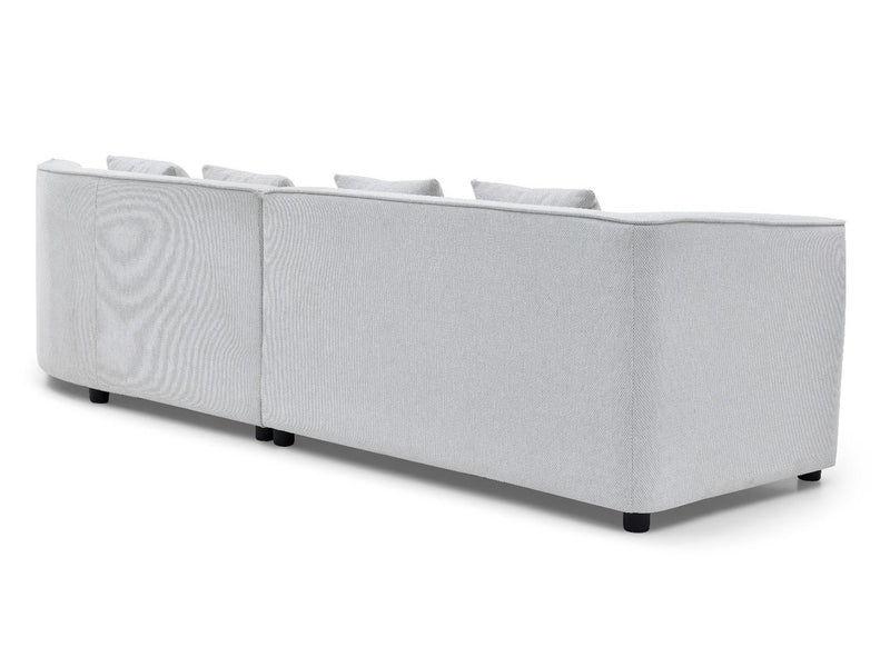 G0883B 122" Wide Sectional