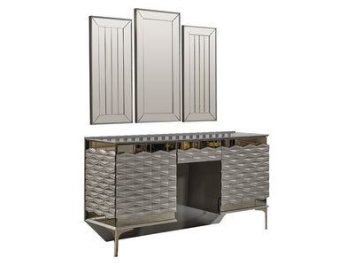 Gokce Storage Bedroom Set