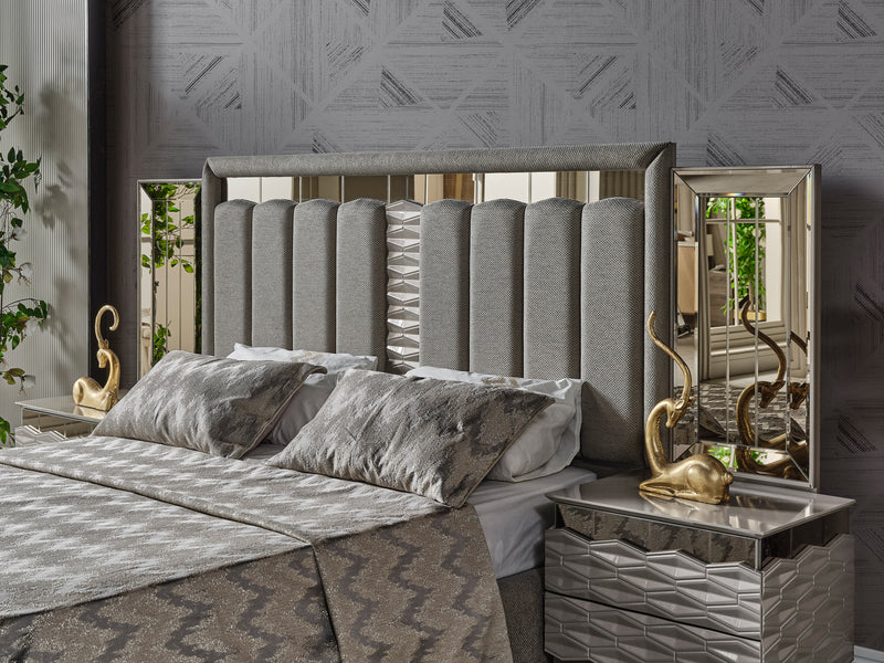 Gokce Storage Bedroom Set