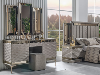 Gokce Storage Bedroom Set