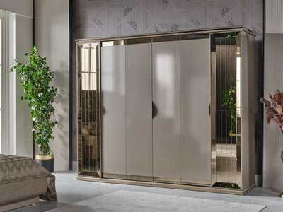 Gokce Storage Bedroom Set